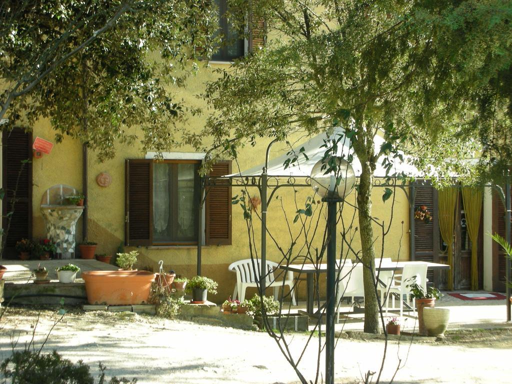 Agriturismo San Vito Crocemaroggia Екстериор снимка
