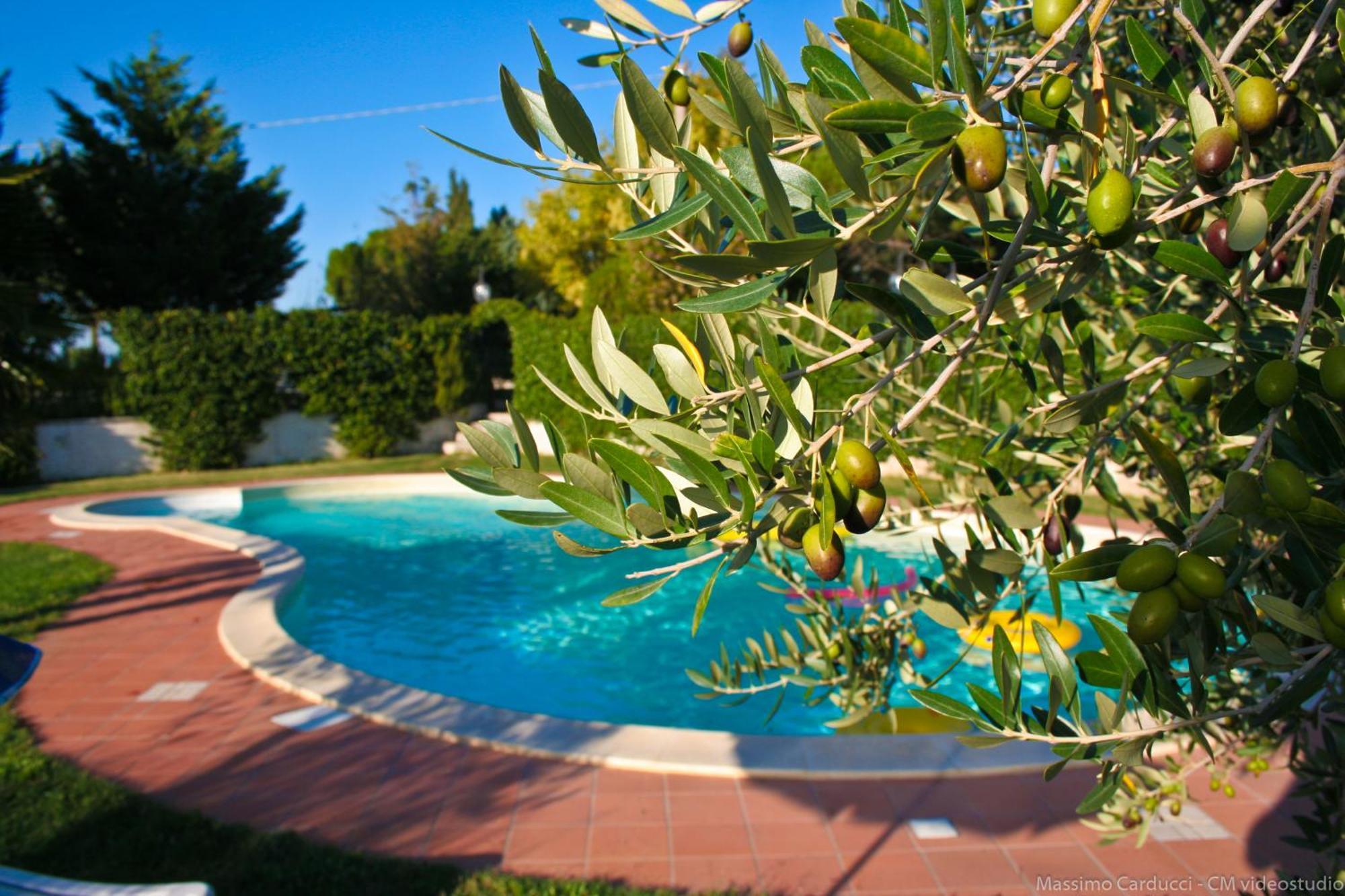 Agriturismo San Vito Crocemaroggia Екстериор снимка