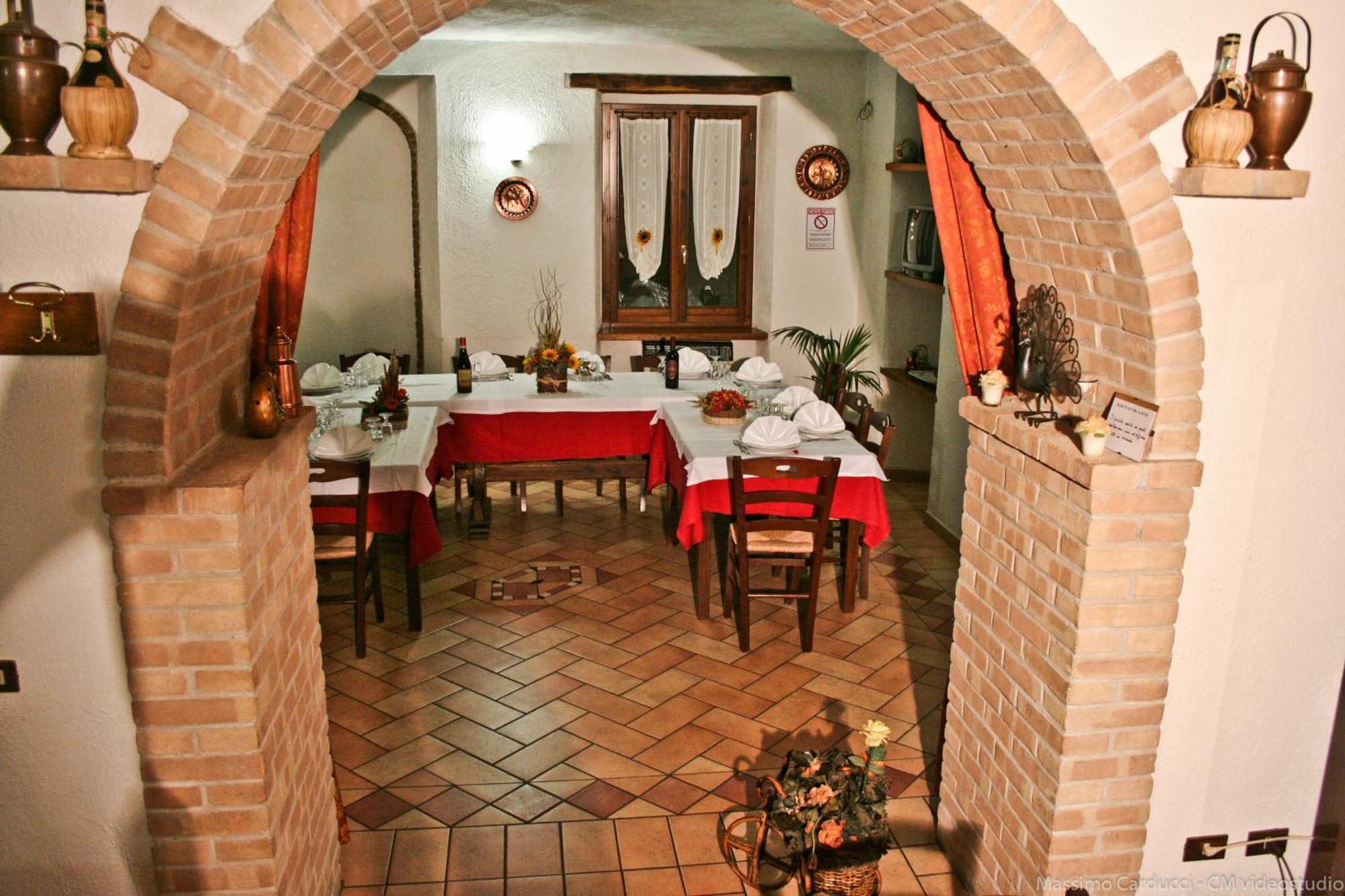 Agriturismo San Vito Crocemaroggia Екстериор снимка