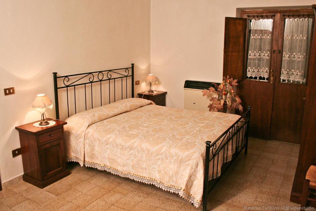 Agriturismo San Vito Crocemaroggia Стая снимка